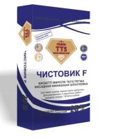ШПАКЛЕВКА ЧИСТОВИК F ТТС 25 КГ.
